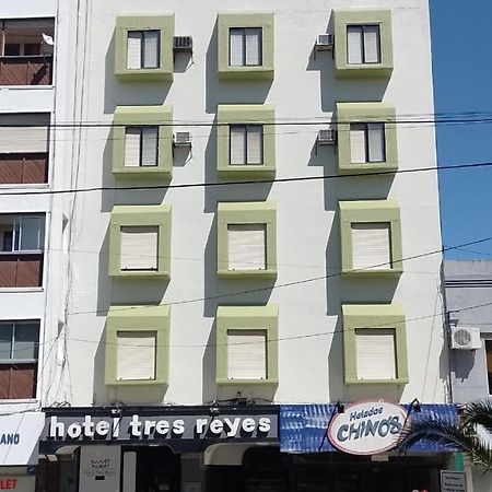 Hotel 3Reyes Necochea Esterno foto