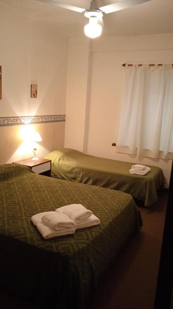 Hotel 3Reyes Necochea Esterno foto