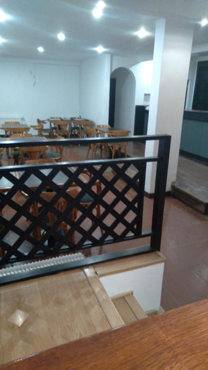 Hotel 3Reyes Necochea Esterno foto