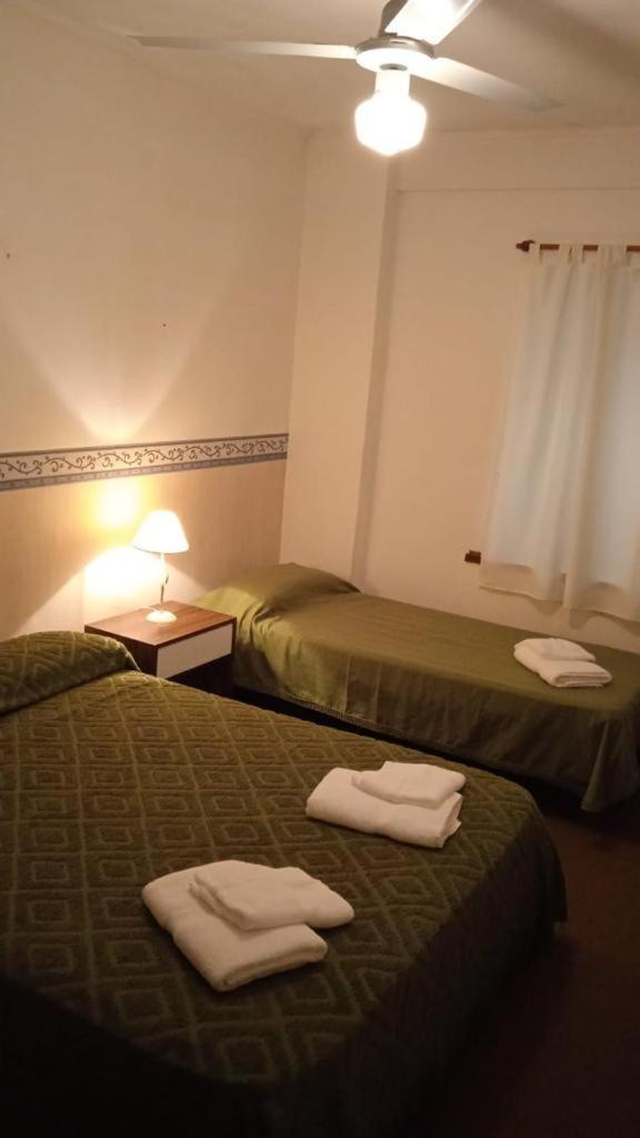 Hotel 3Reyes Necochea Esterno foto
