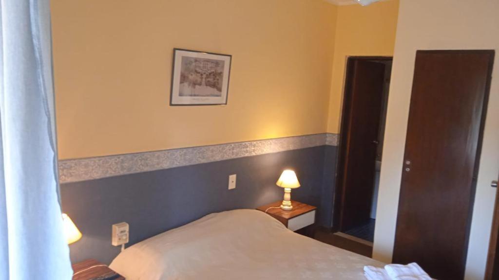 Hotel 3Reyes Necochea Esterno foto