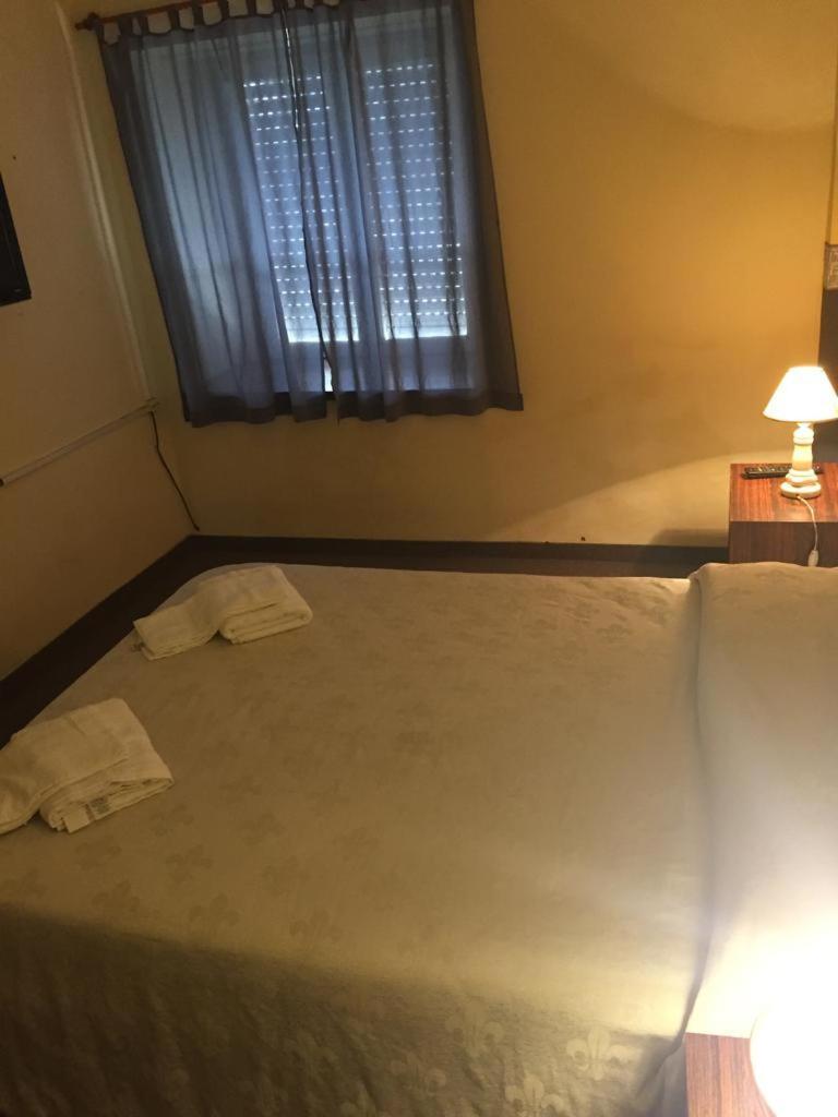 Hotel 3Reyes Necochea Esterno foto
