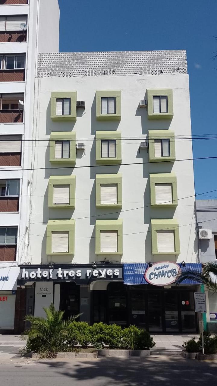 Hotel 3Reyes Necochea Esterno foto